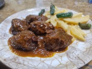 platos más demandados de El Cortijo