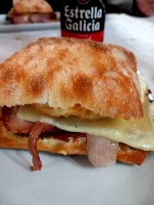 bocadillo