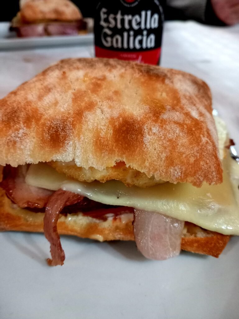 bocadillo