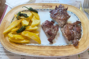 Dónde cenar en Castellón con amigos