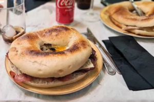bocadillos en Castellón