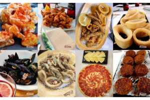 Tapas para compartir en Castellón